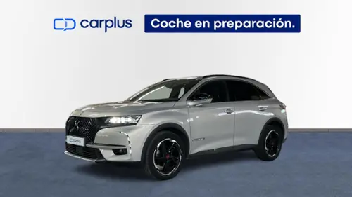 DS DS 7 Crossback